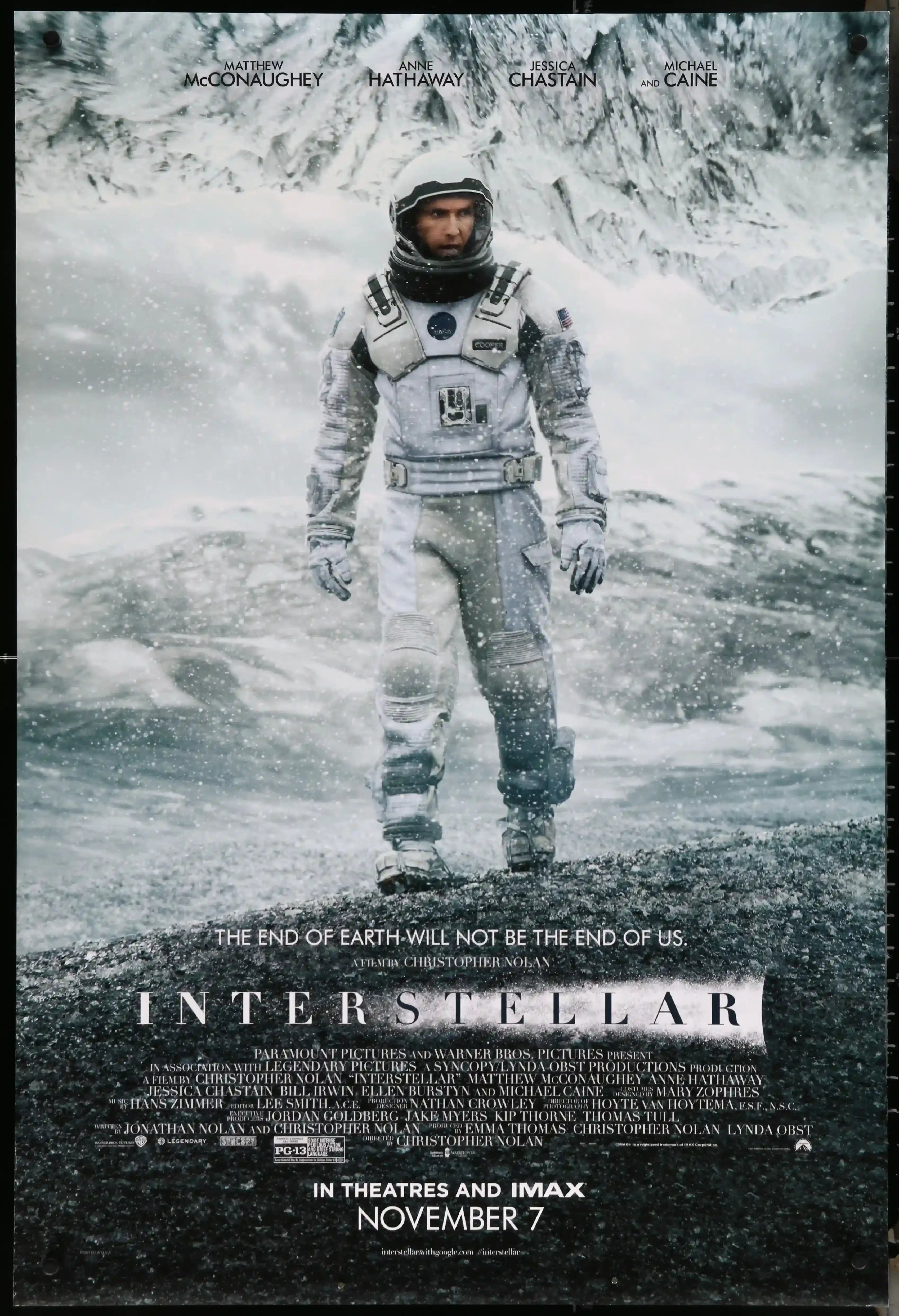 Interstellar